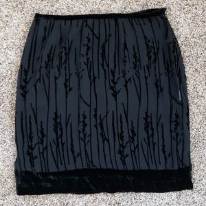 Ann Taylor Vintage Pencil Skirt